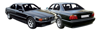 @7 SERIES - E38 - Mod. 09/98 - 12/02