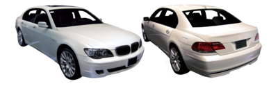 @7 SERIES - E66 - Mod. 01/06 - 12/08