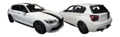 @1 SERIES - F20/F21 M-TECH - Mod. 02/12 - 01/15