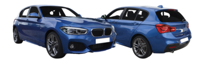 @1 SERIES - F20/F21 - LCI M-TECH - Mod. 03/15 - 06/19