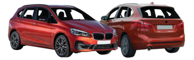 @2 SERIES - F45 / F46- ACTIVE/GRAN TOURER LCI - Mod. 03/18 - 10/21