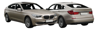 @5 SERIES - F07 GT - Mod. 01/09 - 12/12
