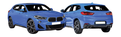 @X2 - F39 M-SPORT - Mod. 03/18 -