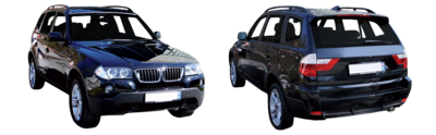 @X3 - E83 - Mod. 01/04 - 02/07