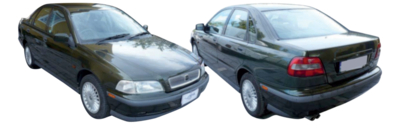 @S40 - V40 - Mod. 01/96 - 11/00
