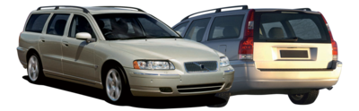 @V70 - Mod. 01/05 - 12/07