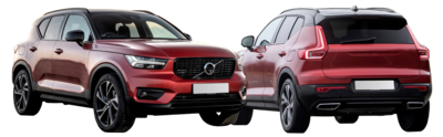 @XC40 - Mod. 01/18 - 01/22