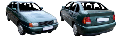 POLO CLASSIC-VARIANT-CADDY-(1994-2004)