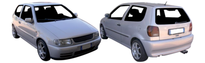 POLO GTI STYLING-(1994-1999)