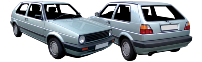 GOLF II-(1989–1991)