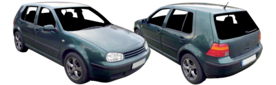 GOLF IV-(1997–2003)