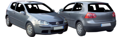 GOLF V-(2003–2008)