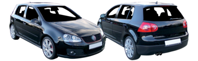 GOLF V GTI-(2004-2009)
