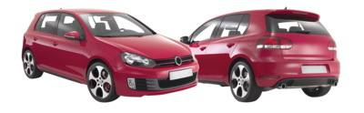 GOLF VI GTI/GTD-(2009-2012)