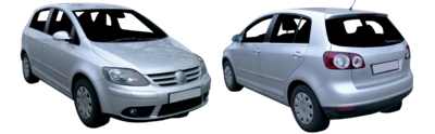 GOLF PLUS-(2005-2009)