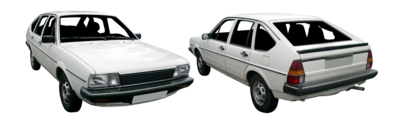 PASSAT-SANTANA B2-(1985-1988)