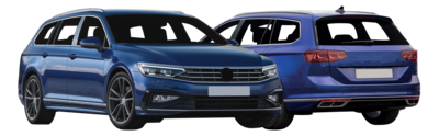 PASSAT B8 R-LINE - Mod. 06/19 -
