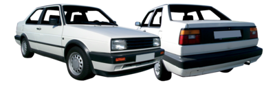 JETTA II-(1983–1992)