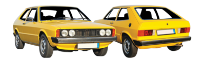 SCIROCCO-(1984–1991)
