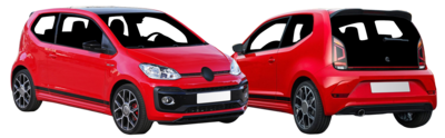 UP GTI - Mod. 03/18 -