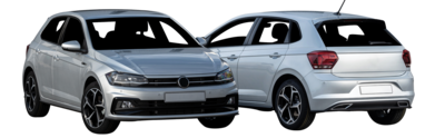POLO R-LINE-(2017-2021)