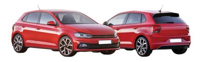 POLO GTI STYLING - Mod. 09/17 - 04/21