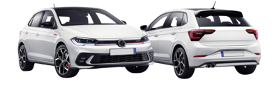 POLO GTI STYLING - Mod. 05/21 -