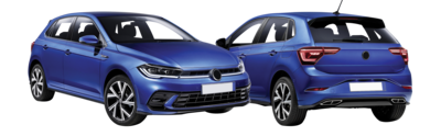 POLO R-LINE - Mod. 05/21 -