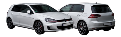 GOLF VII GTI-(2013-2016)