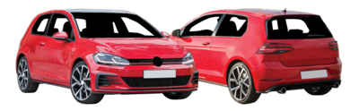 GOLF VII.2 GTI-(2017-2020)