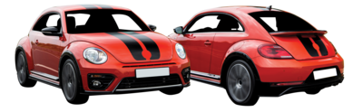 NEW BEETLE R-LINE - Mod. 04/16 -