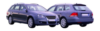 GOLF V VARIANT-(2007-2009)