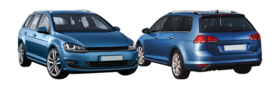 GOLF VII VARIANT-(2013 ONWARDS)