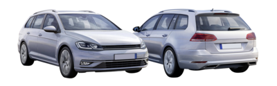 GOLF VII VARIANT-(2017-2020)