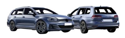 GOLF 7.5 VARIANT GTI/GTD - Mod. 05/17 - 01/20