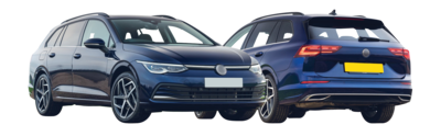 GOLF VIII VARIANT - Mod. 02/20 -