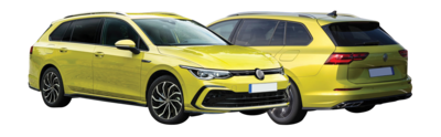 GOLF VIII VARIANT R-LINE - Mod. 02/20 -