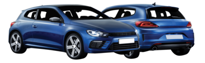 SCIROCCO R - Mod. 04/14 - 12/17
