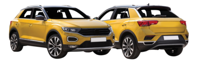 T-ROC-(2017 ONWARDS)