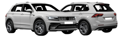 TIGUAN R-LINE-(2016 ONWARDS)