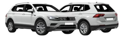 TIGUAN ALL SPACE-(2018 ONWARDS)