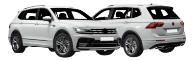 TIGUAN R-LINE ALL SPACE - Mod. 11/18 - 09/20