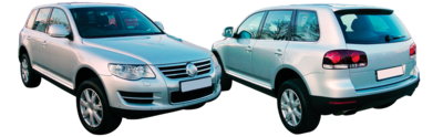 TOUAREG (7L)-(2007-2010)