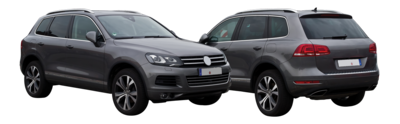 TOUAREG (7P)-(2011-2014)