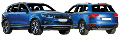 TOUAREG (7P)-(2014-2018)