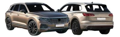 TOUAREG (CR)-(2018 IN POI)