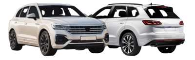 TOUAREG (CR) R-LINE - Mod. 08/18 -