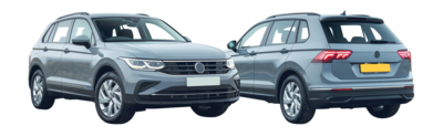 TIGUAN - Mod. 10/20 -