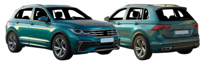 TIGUAN R-LINE - Mod. 10/20 -