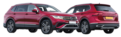 TIGUAN ALL SPACE - Mod. 01/22 -
